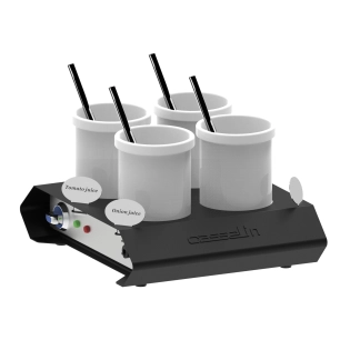 Support à sauces chauffant GN 1/2 - CASSELIN