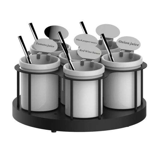 Support à sauces rotatif - CASSELIN