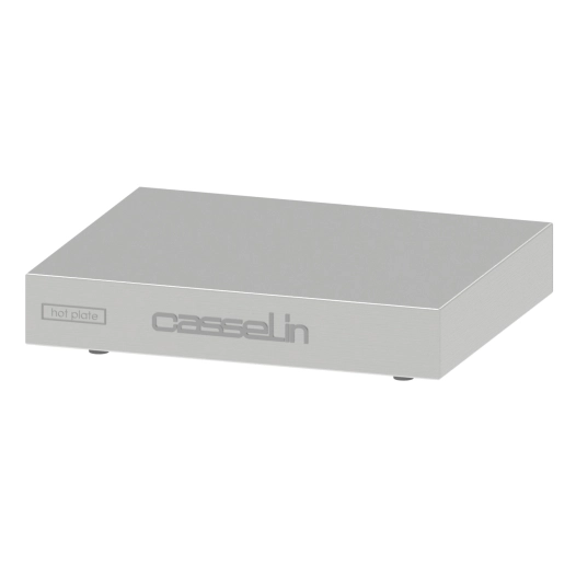 Plaque chauffante Inox GN 1/2 - CASSELIN