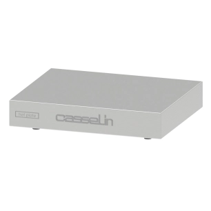 Plaque chauffante Inox GN 1/2 - CASSELIN