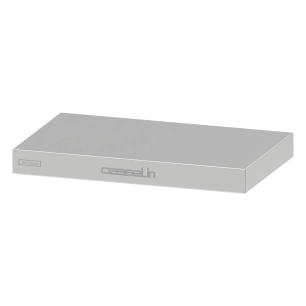 Plaque chauffante Inox GN 1/1 - CASSELIN