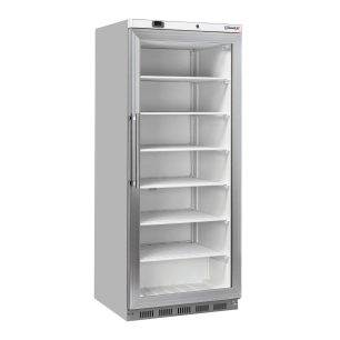Armoire négative vitrée 600 L Inox - CASSELIN