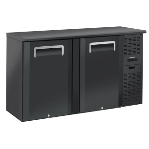 Arrière bar 2 portes pleines - CASSELIN