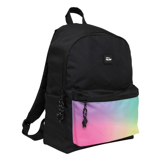 sac à dos scolaire 22 l sunset noir