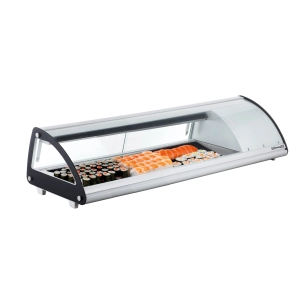 Vitrine réfrigérée à sushis 63 L - CASSELIN