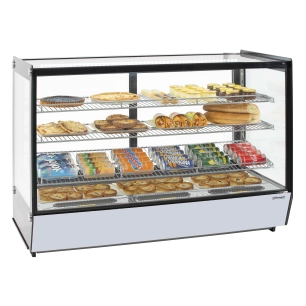 Vitrine réfrigérée encastrée 225 L - CASSELIN