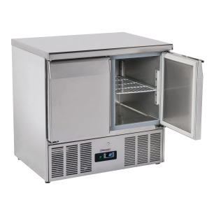 Saladette 2 portes GN 1/1 - CASSELIN