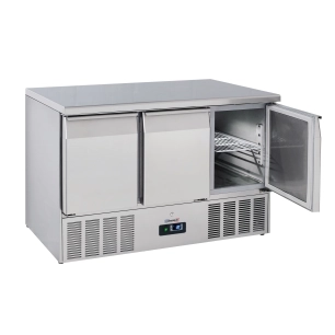 Saladette 3 portes GN 1/1 - CASSELIN
