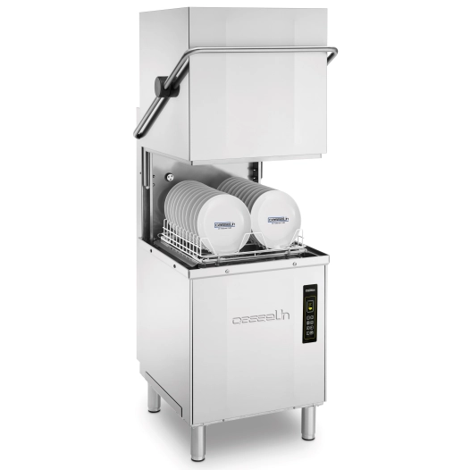 Lave-vaisselle à capot avec pompe de vidange - CASSELIN