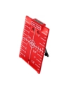 niveau laser multi-lignes - rouge plages de mesures 15 m (diamètre 30 m) - laser rouge