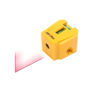 mini-niveau laser ligne rouge plages de mesures 10 m - laser rouge