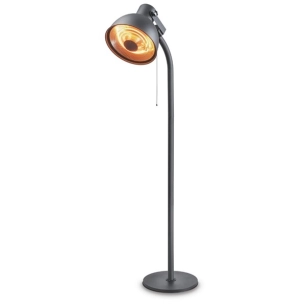 parasol chauffant electrique retro - kfrance kemper ld