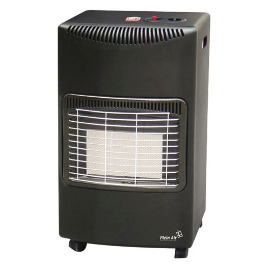 radiant infrarouge a gaz 4.2kw - kfrance kemper ld