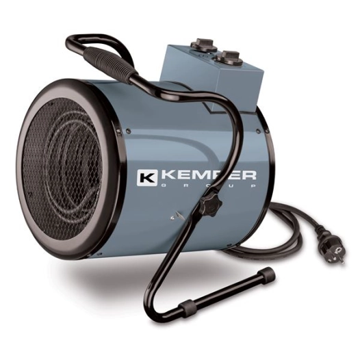 generateur d'air puissant chaud electrique 3kw - kfrance kemper ld