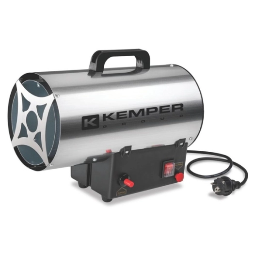 generateur air chaud portable 10kw - kfrance kemper ld