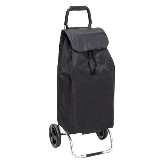 poussette 2 roues buggy noir - sidebag sn