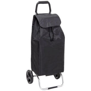 poussette 2 roues buggy noir - sidebag sn