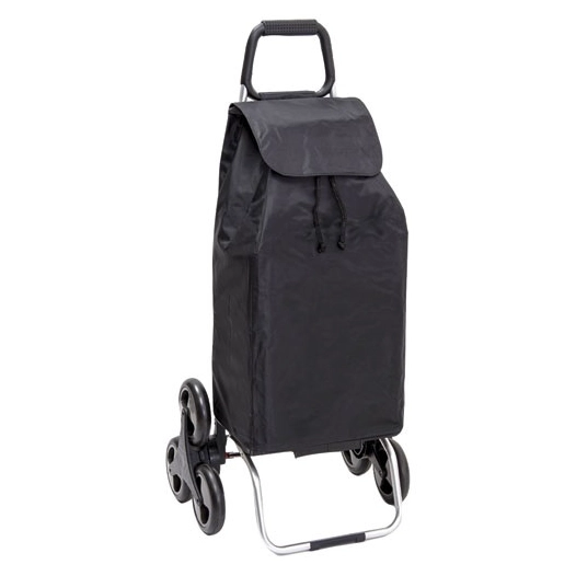 poussette 6 roues buggy noir - sidebag sn