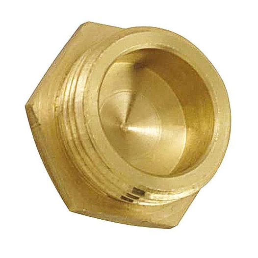 bouchon mã¢le 20x27 laiton - boutte