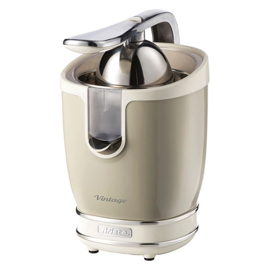 presse agrumes a bras vintage bleu - arb - ariete