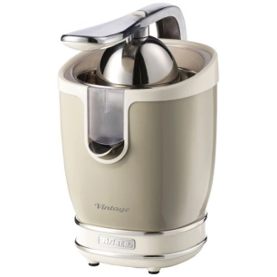 presse agrumes a bras vintage bleu - arb - ariete