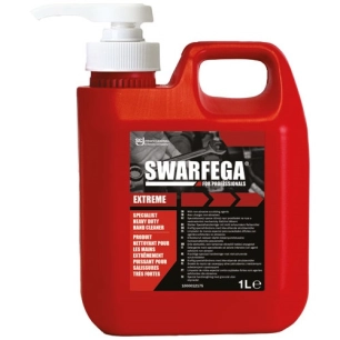 swarfega nettoyant mains extrãªme bidon-pompe 1l - deb arma