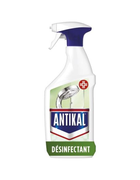 Antikal Spray Anti-Calcaire 700ml Élimination puissante du calcaire et brillance durable. - DIAPAR DISTRIBUTION ALIMENT
