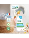 action verte lessive liquide concentrã©e ecocert amande 5 l - proven orapi