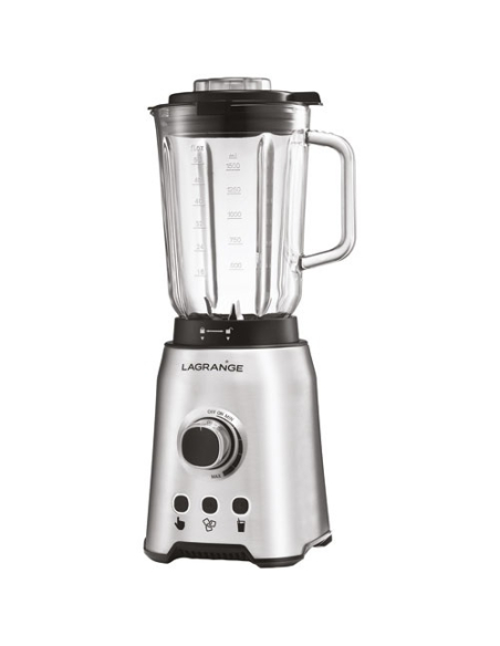 Blender Inox Lagrange 3 programmes automatiques - lagrange