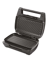 gaufrier 900w mini maxi gaufre et panini noir - lagrange