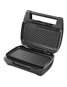 gaufrier 900w mini maxi gaufre croque m panini noir - lagrange