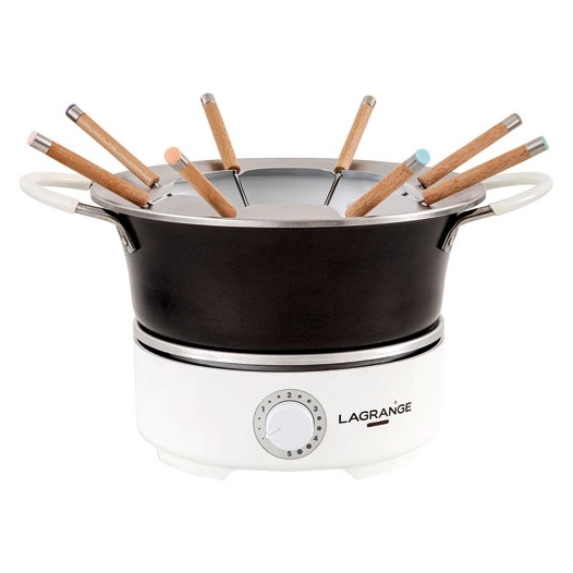 fondue prestige charbon - lagrange