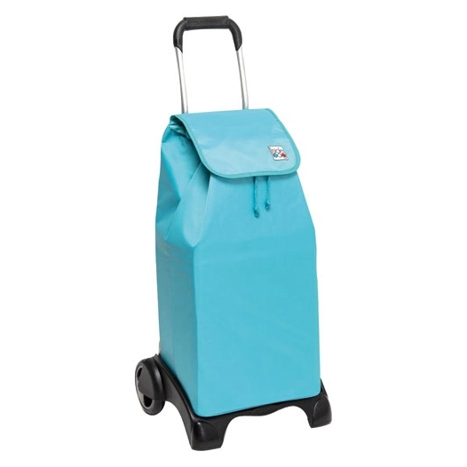 poussette mp 214 turquoise - sidebag sn