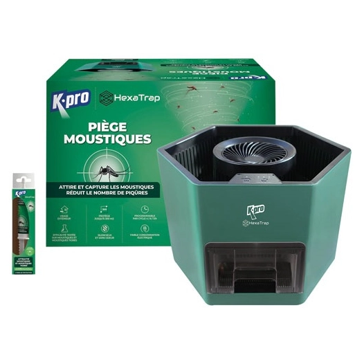 piã¨ge anti moustique - brunel