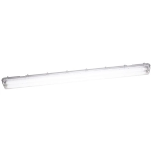 rã©glette led ã©tanche 2x19w 150 cm 4400 lumens 4000k - osram