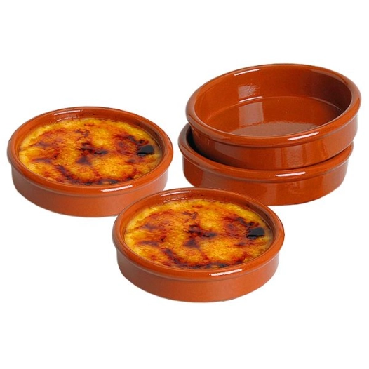 ramequin creme brulee 12cm - graupera ceramiques sa