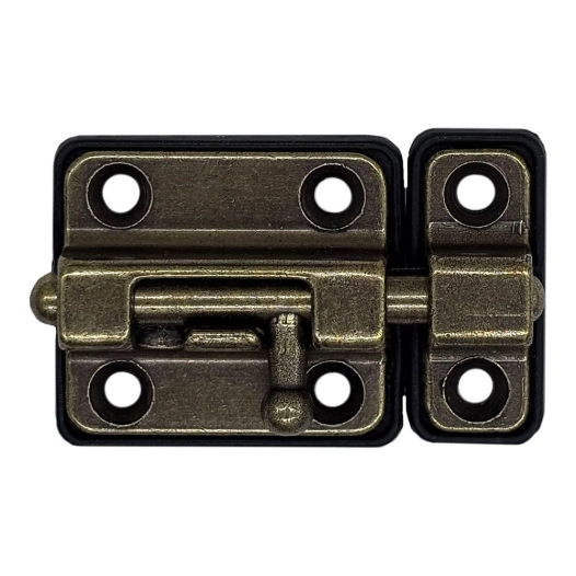 goupille de boulon de base en plastique. cuir 35 mm