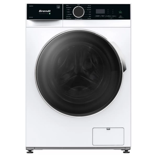 brandt lave-linge wfb524qw - brandt