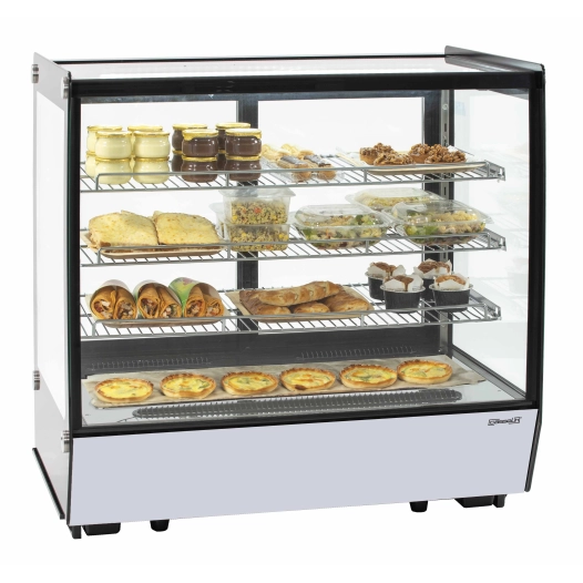 Vitrine réfrigérée encastrée 185 L - CASSELIN