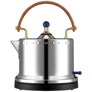 bouilloire ã©lectrique en inox brillant 0.5 l - bodum