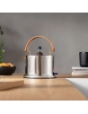 bouilloire ã©lectrique en inox brillant 0.5 l - bodum