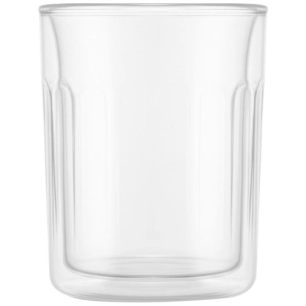 set de 2 verres double paroi 0.2 l - bodum