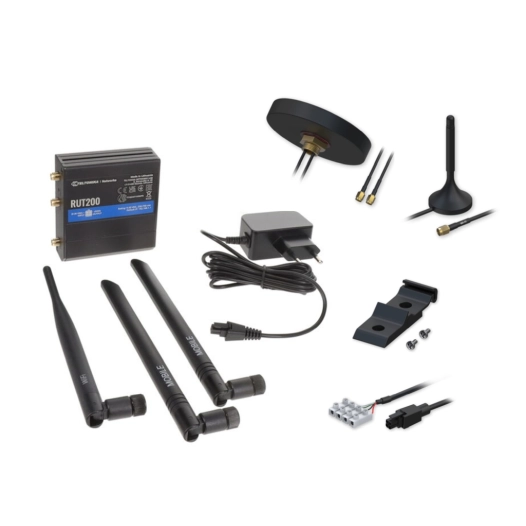 teltonika rut200 routeur lte wifi industriel
