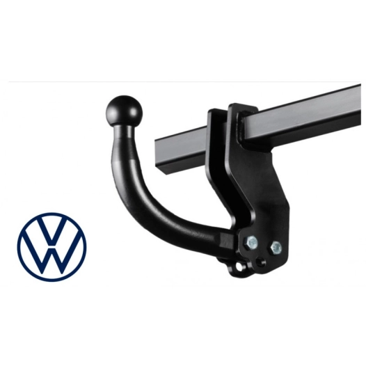 attelage fourgon volkswagen t7 col de cygne depuis 01/2025 - antarion