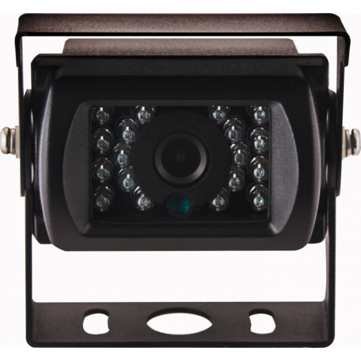 caméra inox noire hd - antarion