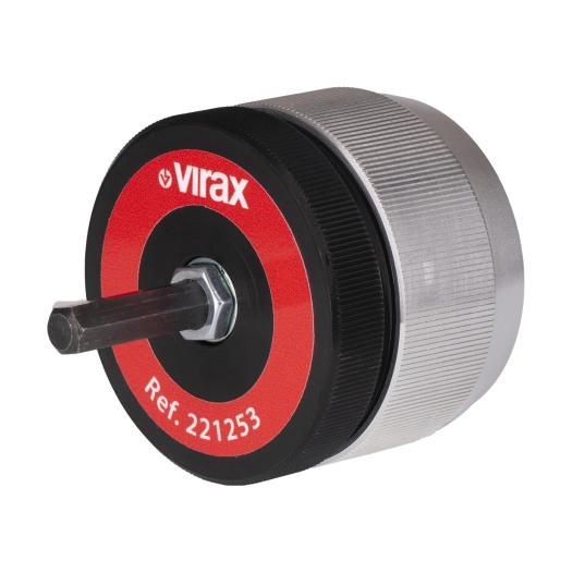 support ebavureur pour 221252