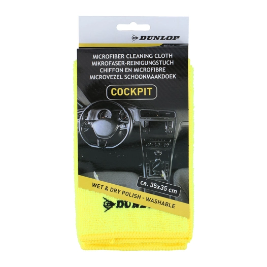 chiffon de voiture en microfibre 35 x 35 cm