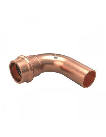 B MaxiPro Coude 90° MF 7/8 Raccord rapide à sertir 90° - Conex Bänninger