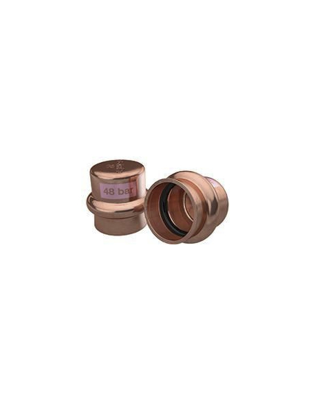 Bouchon MaxiPro F 3/4 Raccord à sertir frigorifique - Conex Bänninger