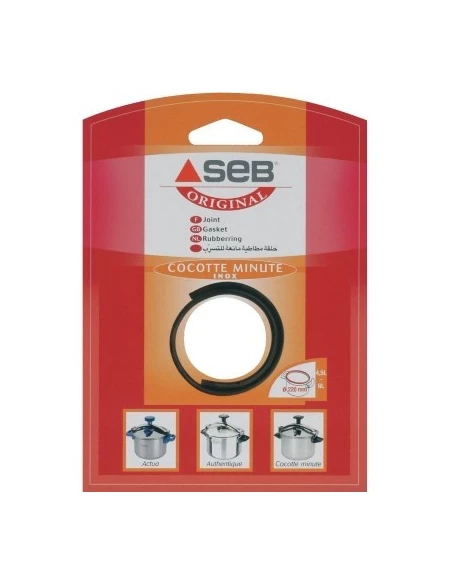 Accessoires cocotte minute joint joint 4,5 l - 6 l inox cocotte